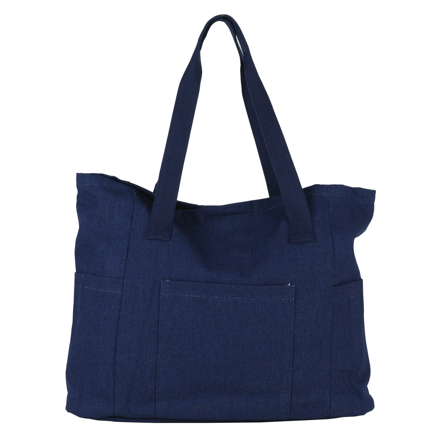 Tas Gerecycled canvas 310g/m² 42x13x43cm