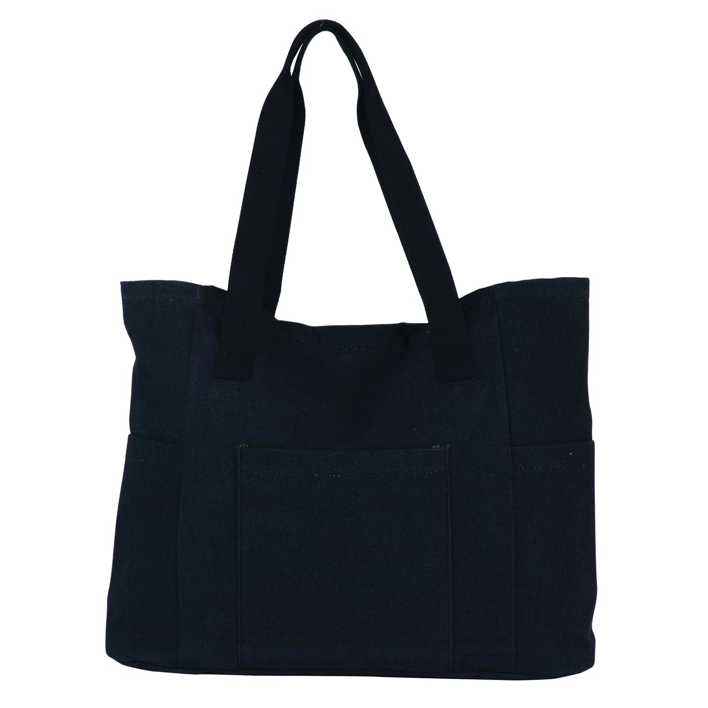 Tas Gerecycled canvas 310g/m² 42x13x43cm