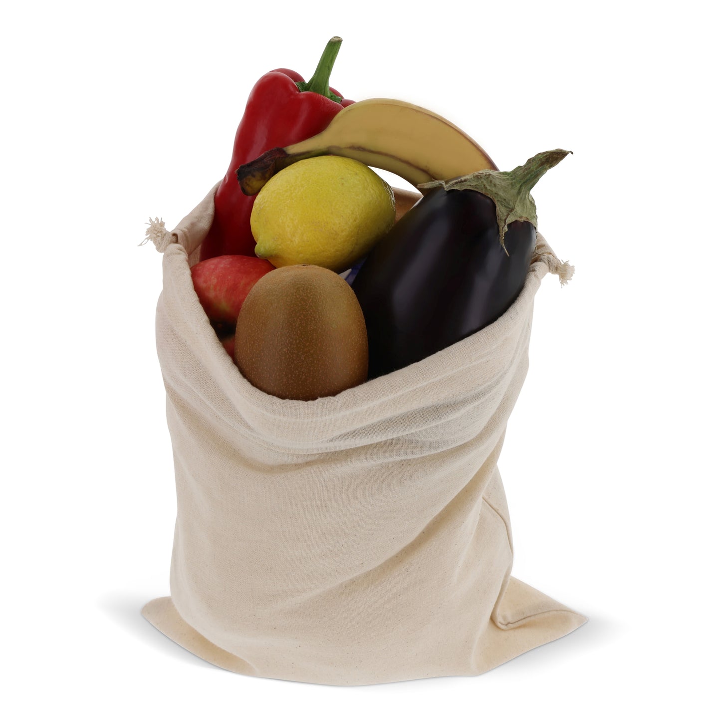 Geschenkbuidel OEKO-TEX® katoen 140g/m² 30x45cm