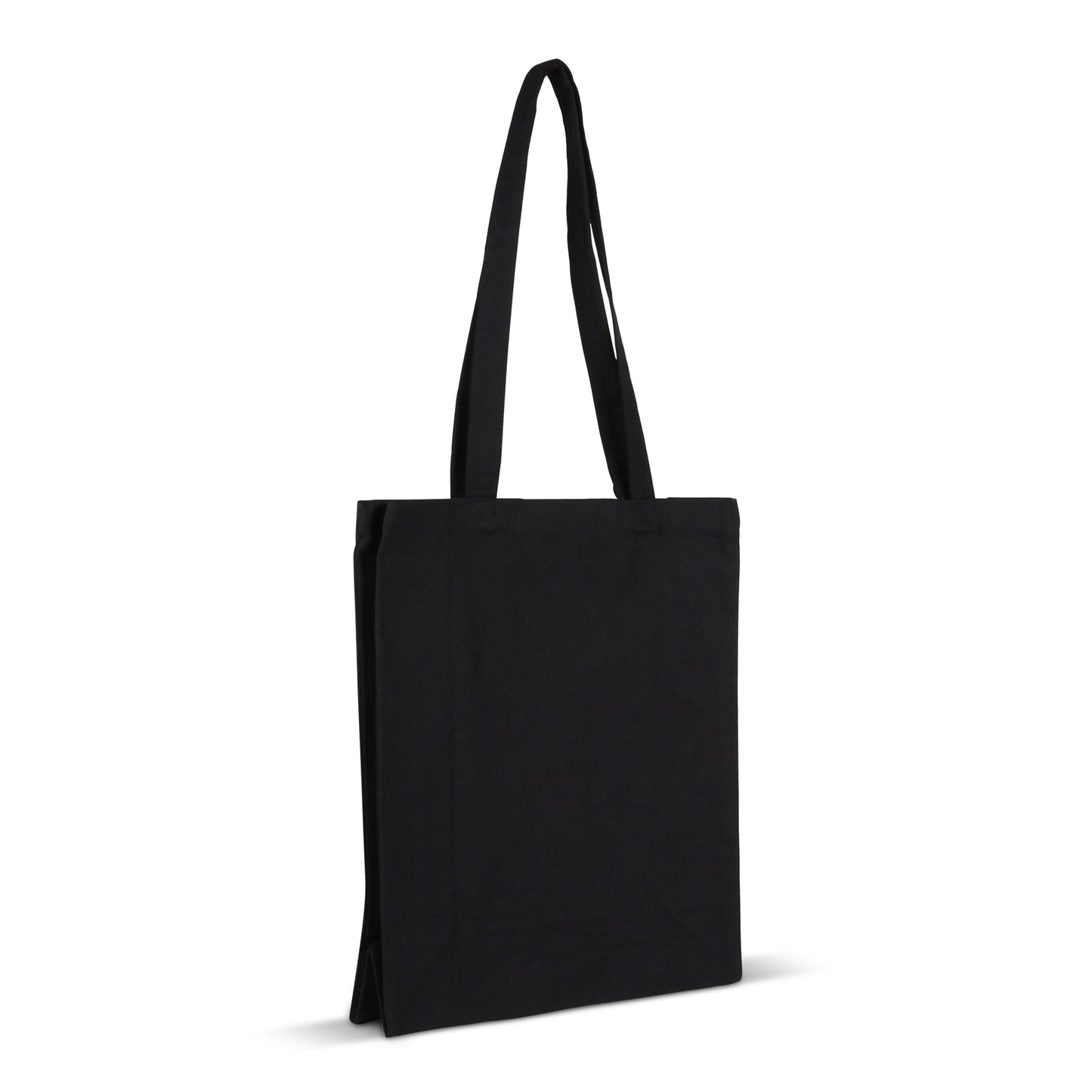 Schoudertas katoenen canvas OEKO-TEX® 280g/m² 32x13x40cm