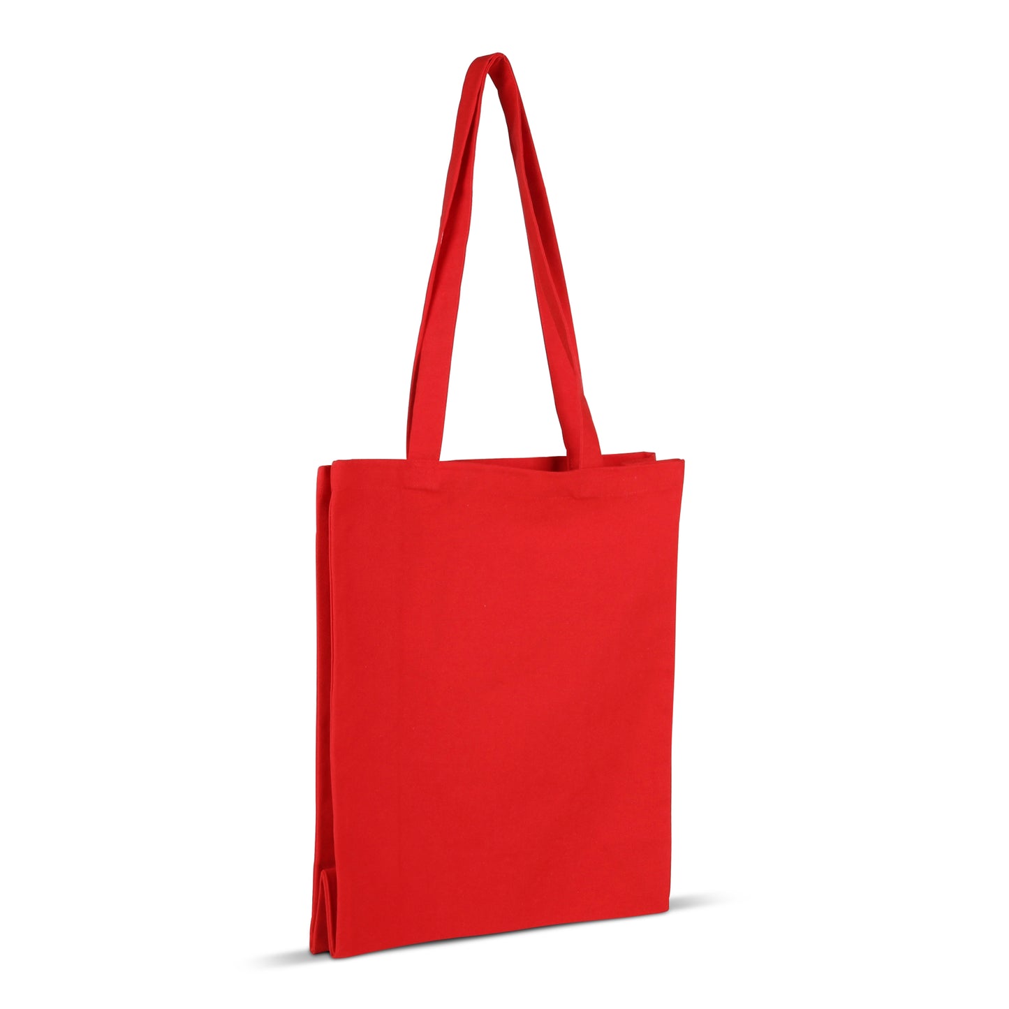 Schoudertas katoenen canvas OEKO-TEX® 280g/m² 32x13x40cm