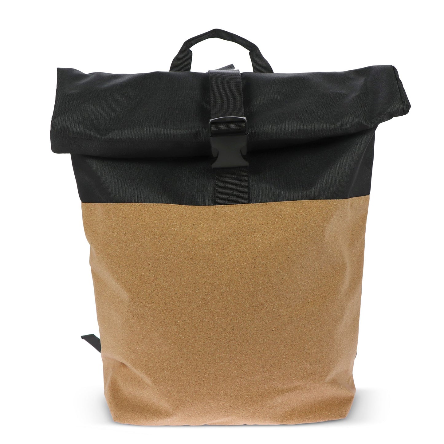 Rolltop rugzak kurk & R-PET 18L