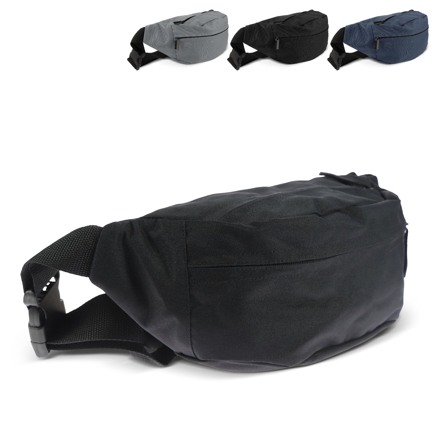 Crossbody tas R-PET 5L