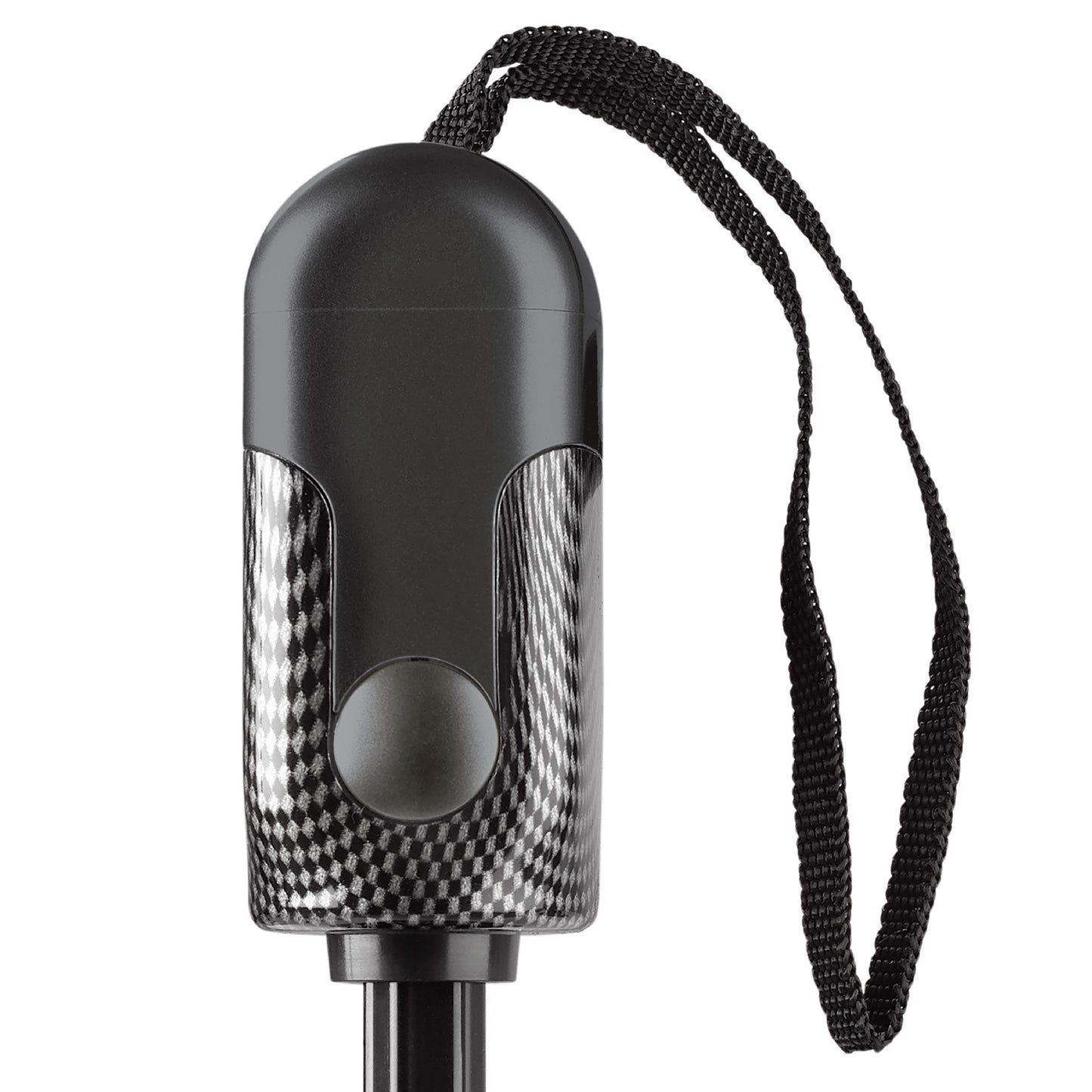 Deluxe 23” omkeerbare auto open/sluiten paraplu