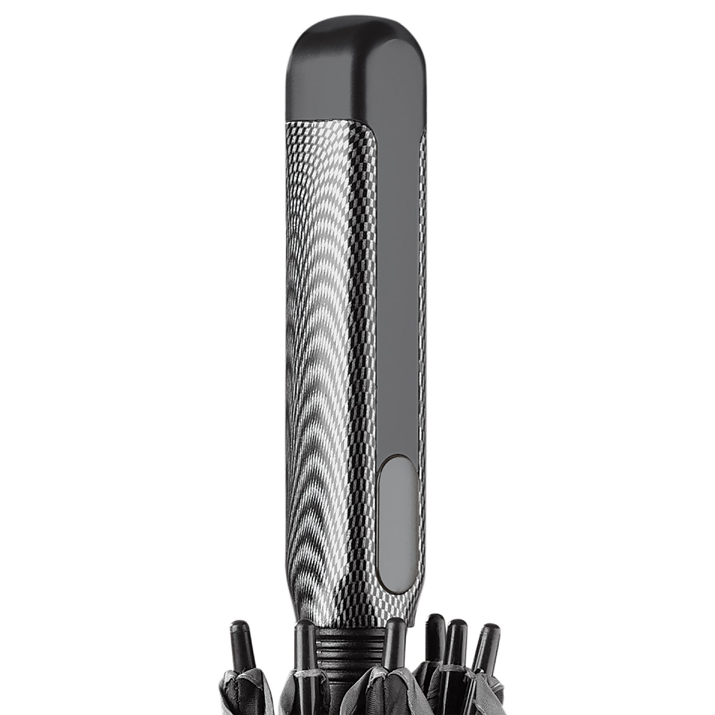 Deluxe dubbellaagse paraplu 25 auto open