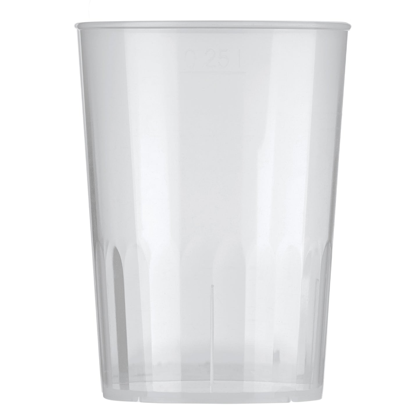 Ecologische cup design PP 250ml