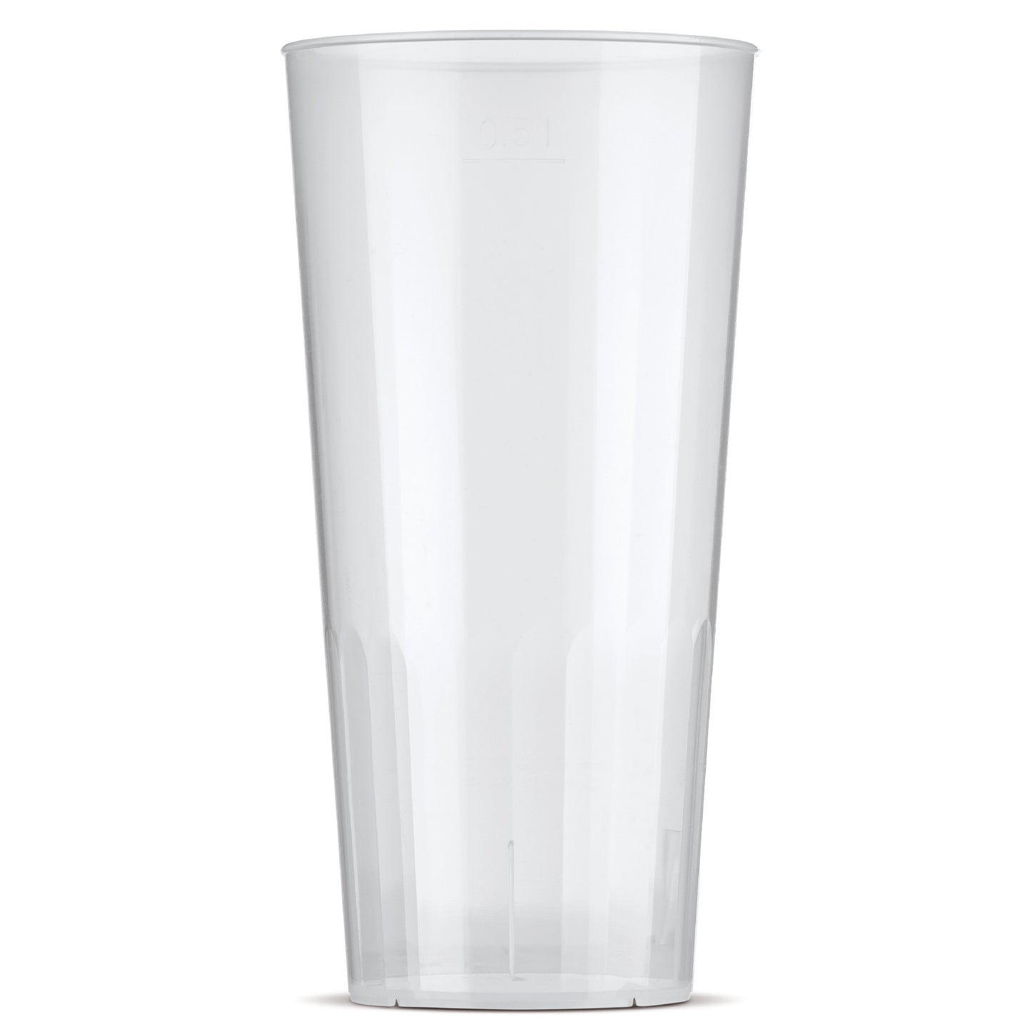 Ecologische cup design PP 500ml