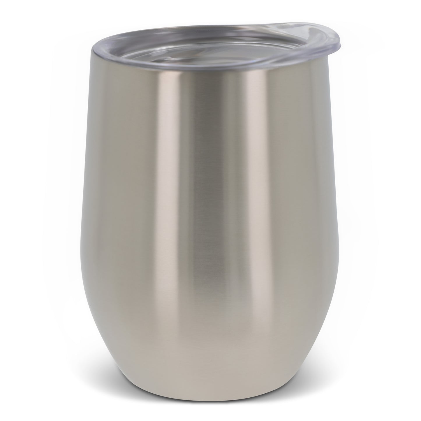 Dubbelwandige mok met deksel 300ml