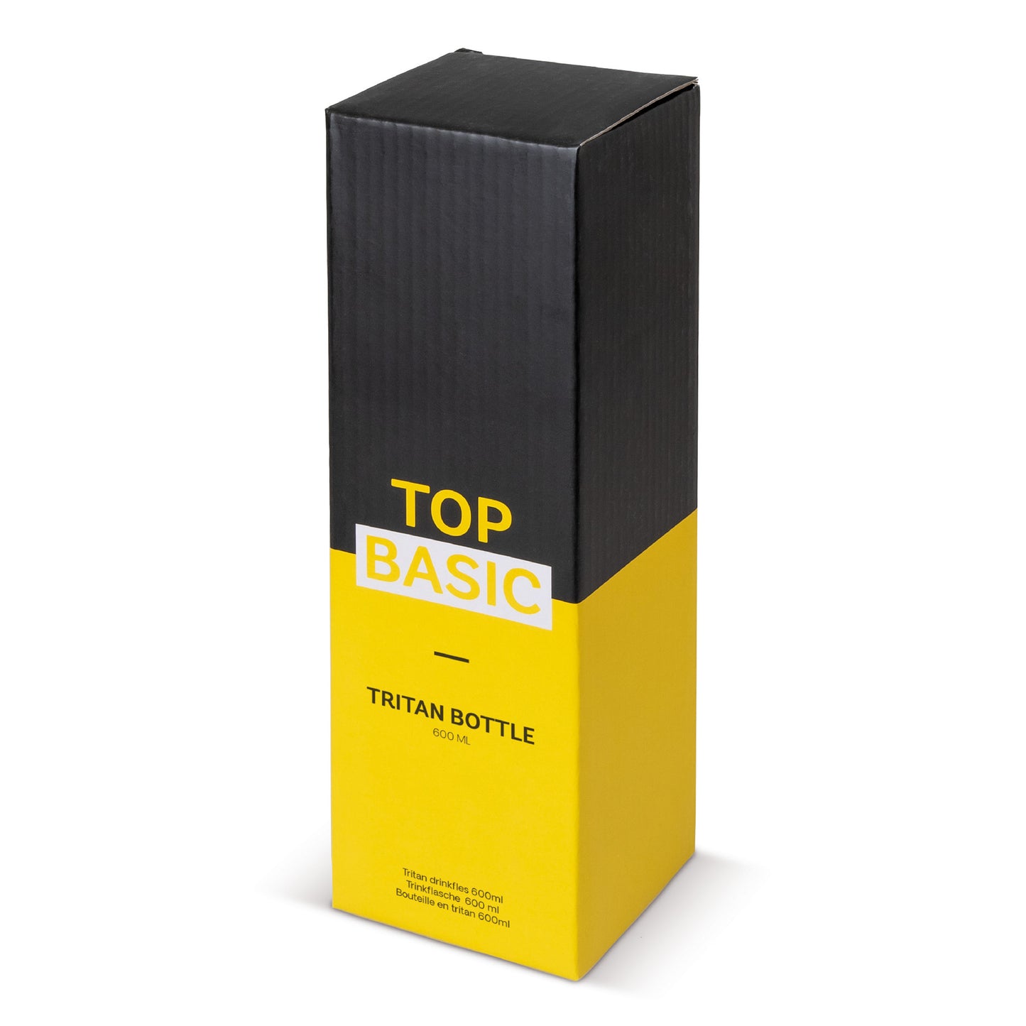 Waterfles Tritan 600ml