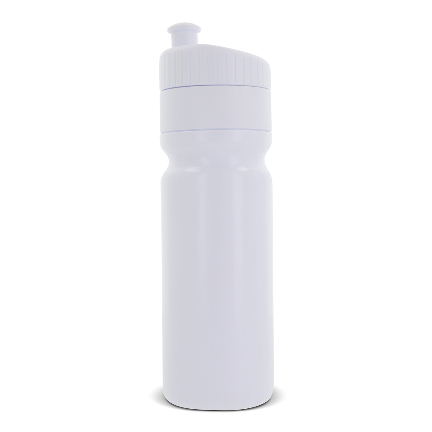 Sport bidon met rand 750ml