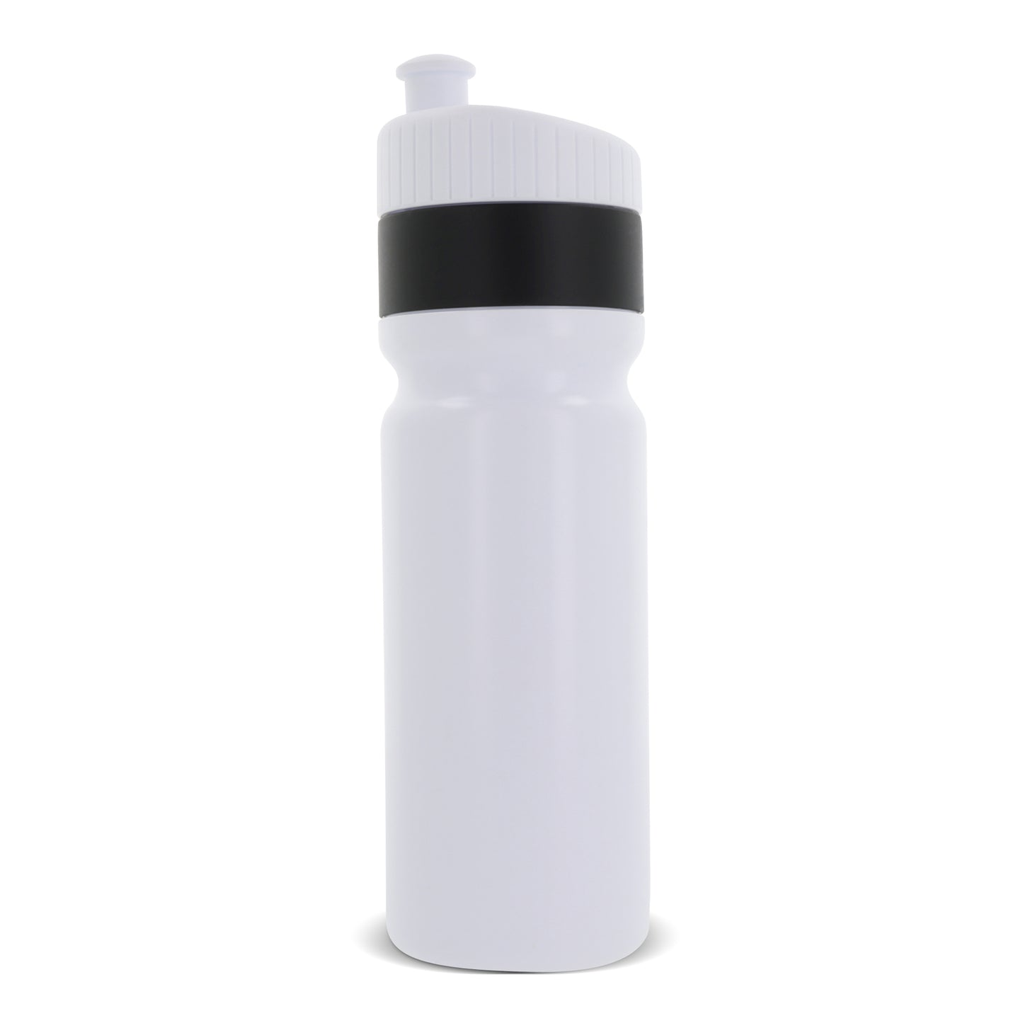 Sport bidon met rand 750ml