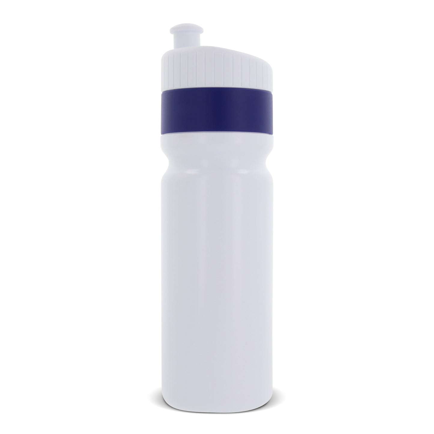 Sport bidon met rand 750ml