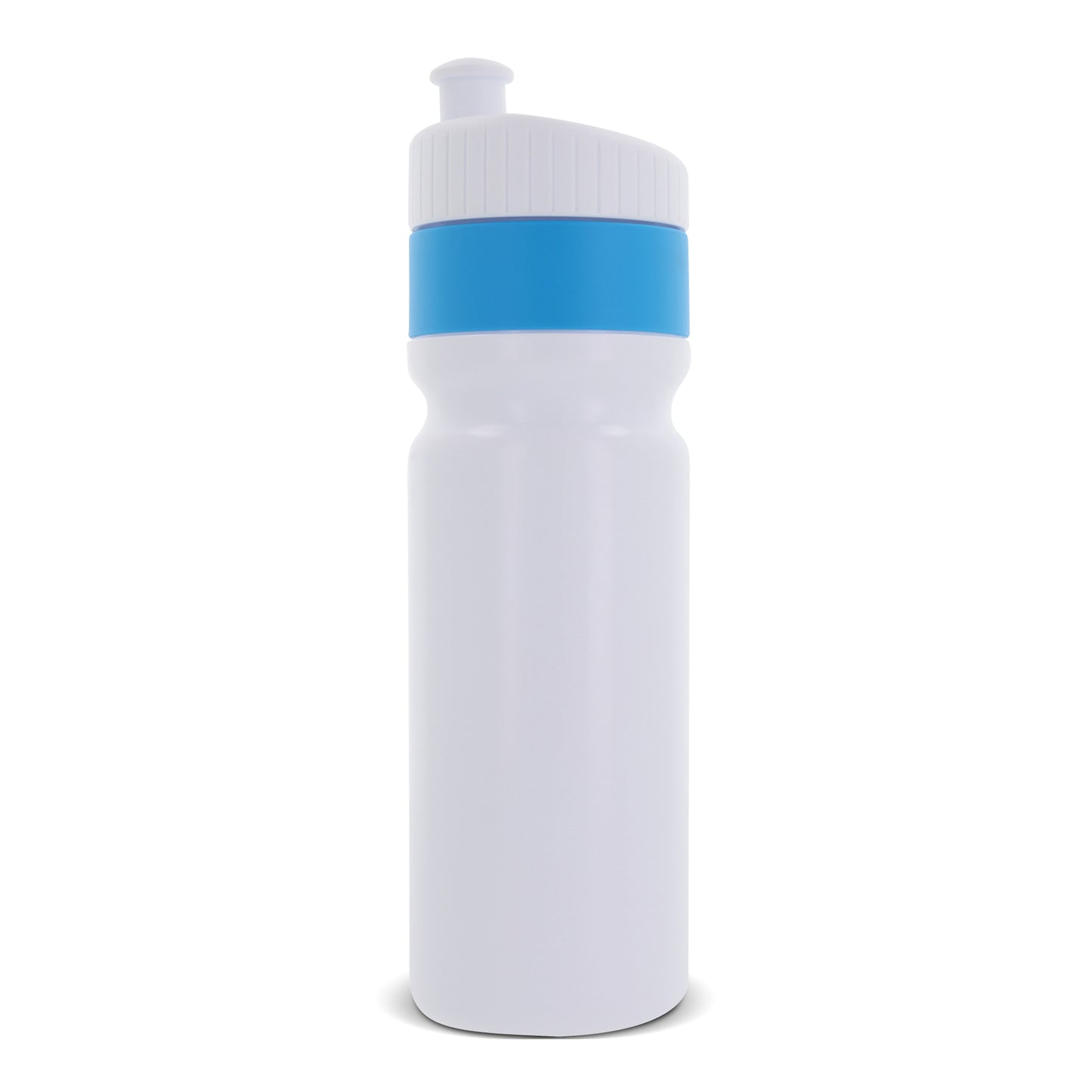 Sport bidon met rand 750ml