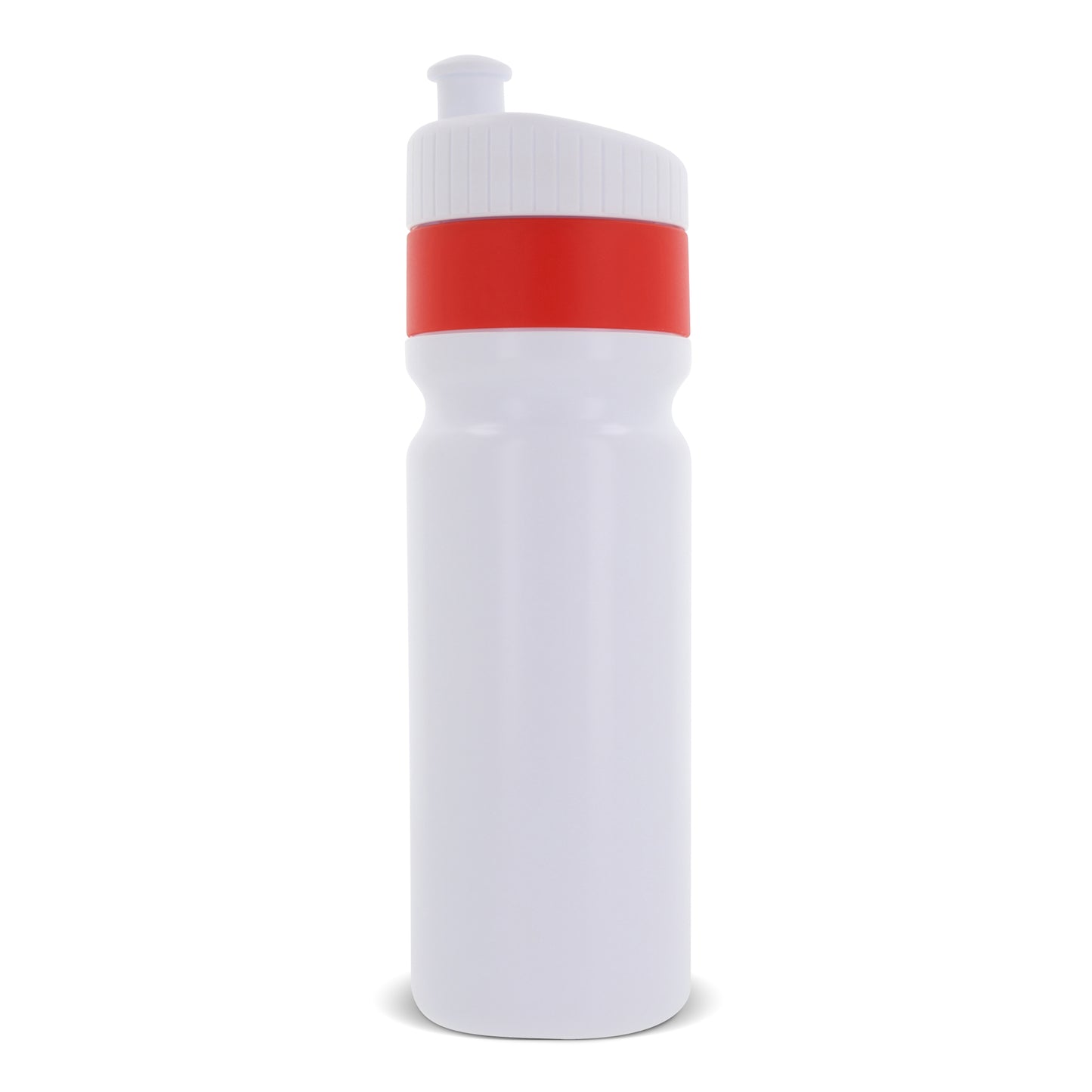 Sport bidon met rand 750ml