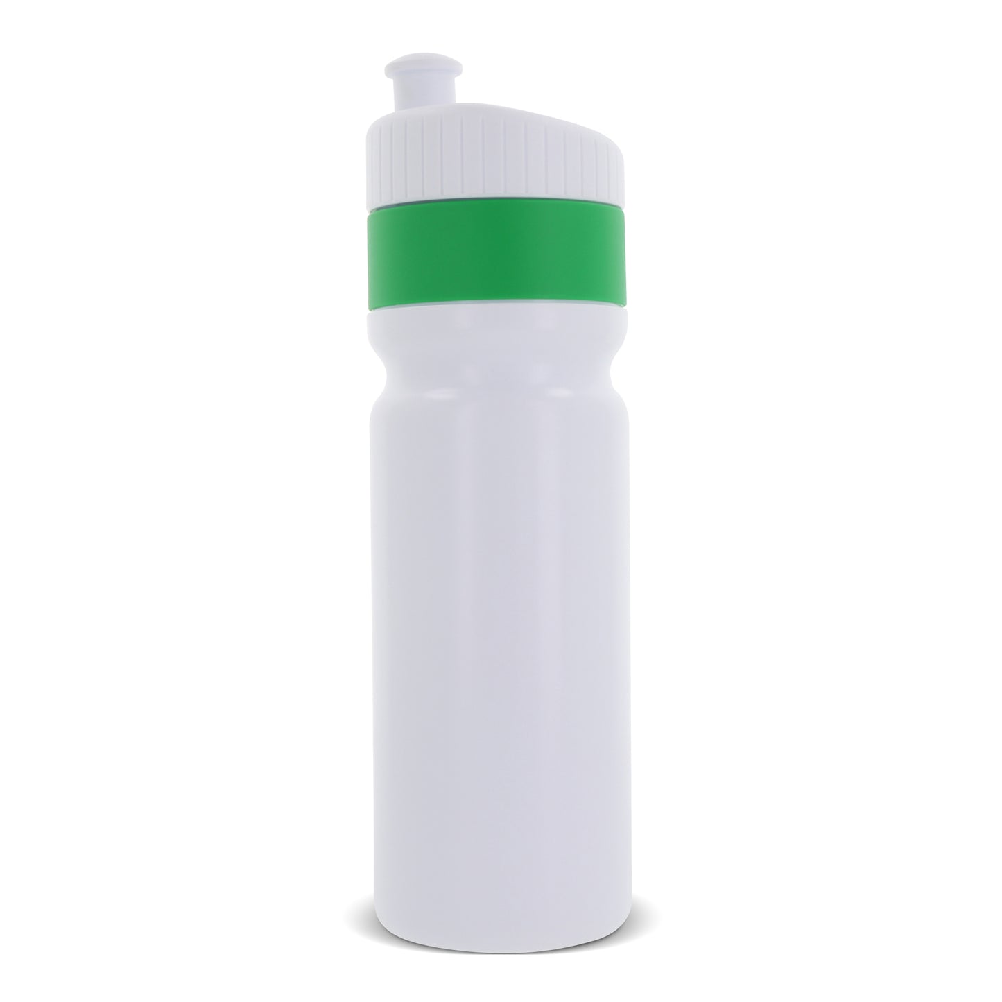 Sport bidon met rand 750ml
