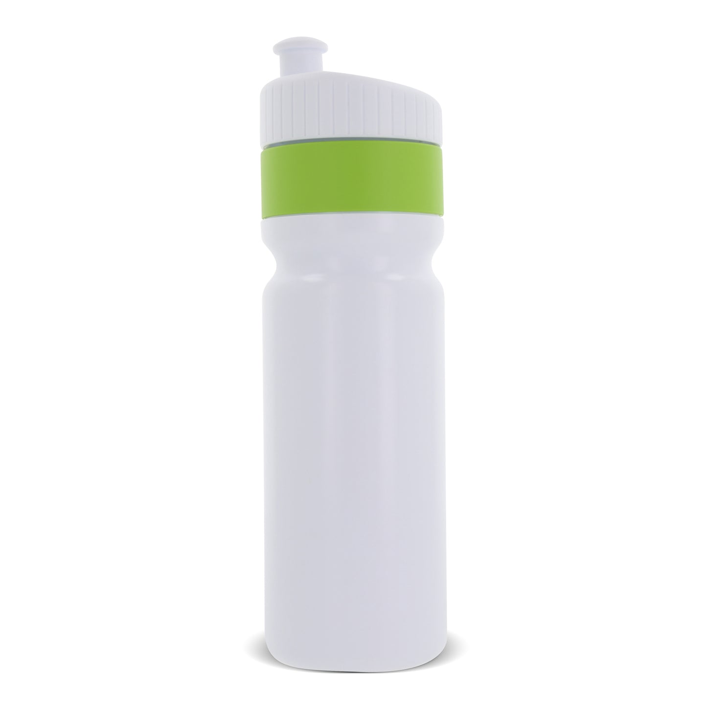 Sport bidon met rand 750ml