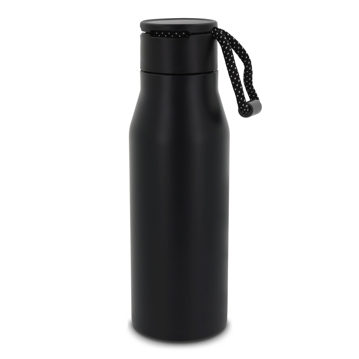 Thermofles met touw 600ml