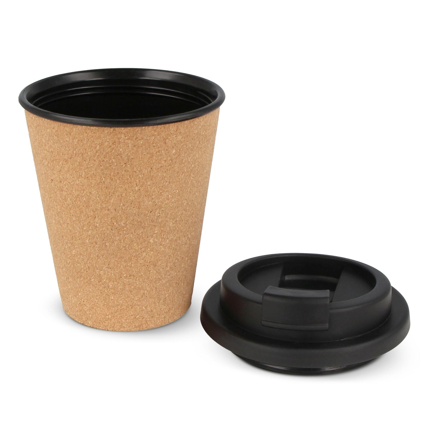 R-PP Kurk koffiebeker 350 ml