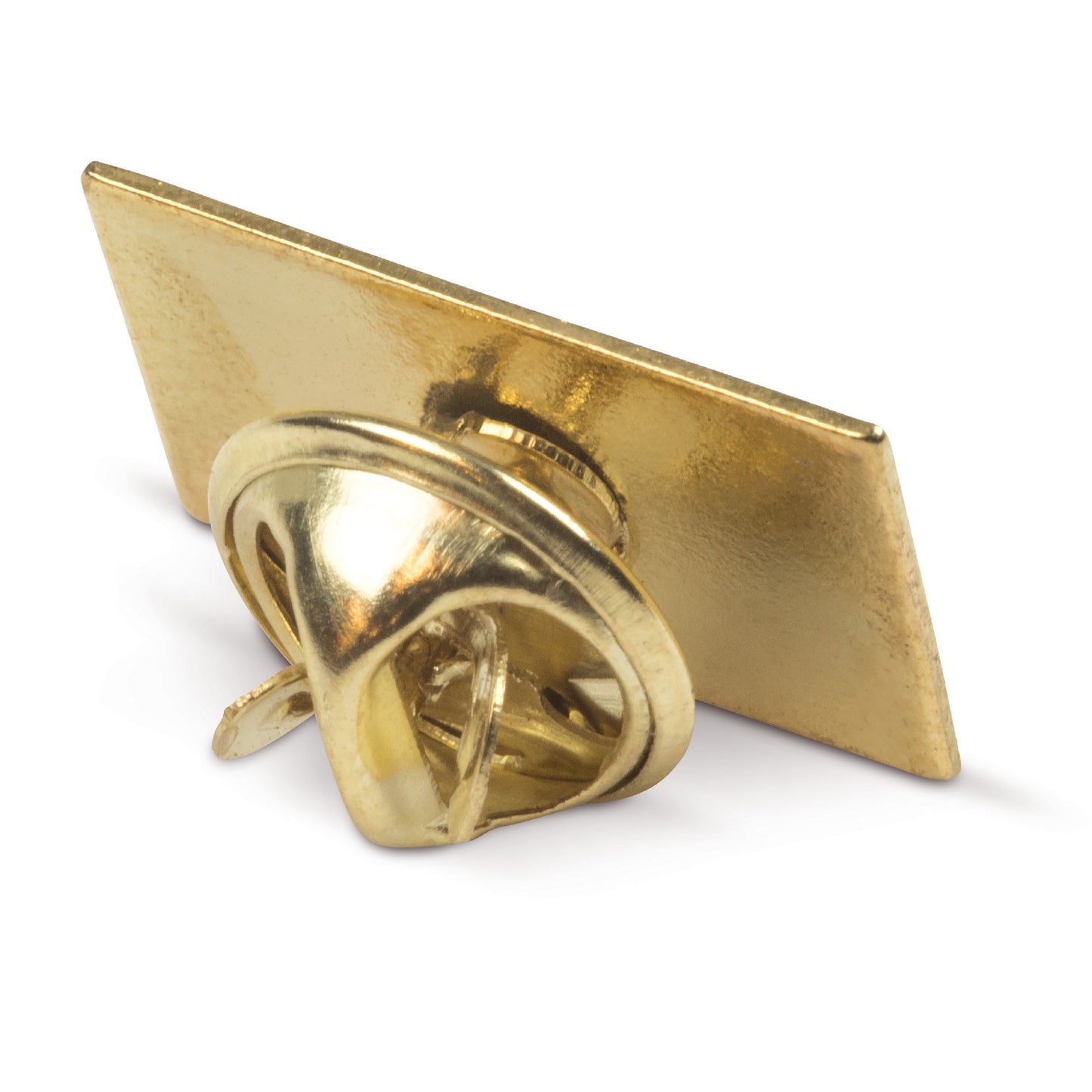 Badge metalen pin 19x13mm