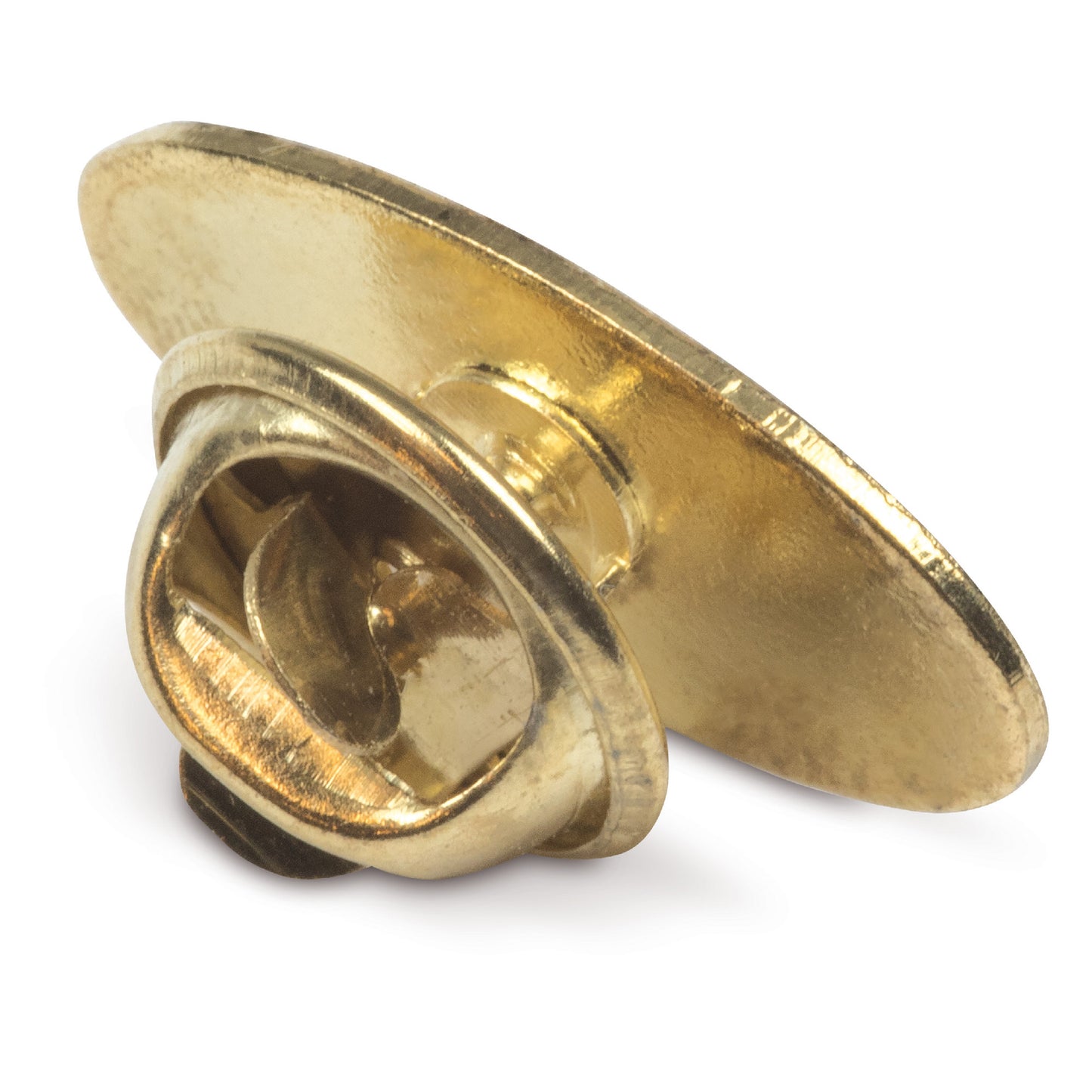 Badge metalen pin 20x12mm