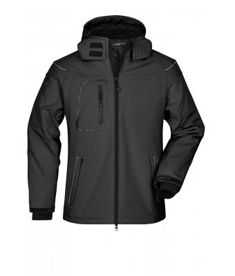 Heren Winter Softshell Jas