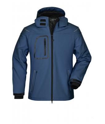 Heren Winter Softshell Jas