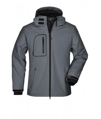 Heren Winter Softshell Jas