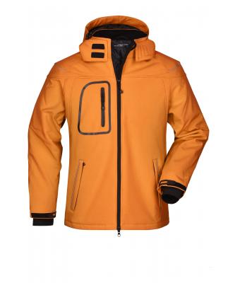 Heren Winter Softshell Jas