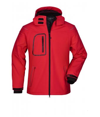 Heren Winter Softshell Jas