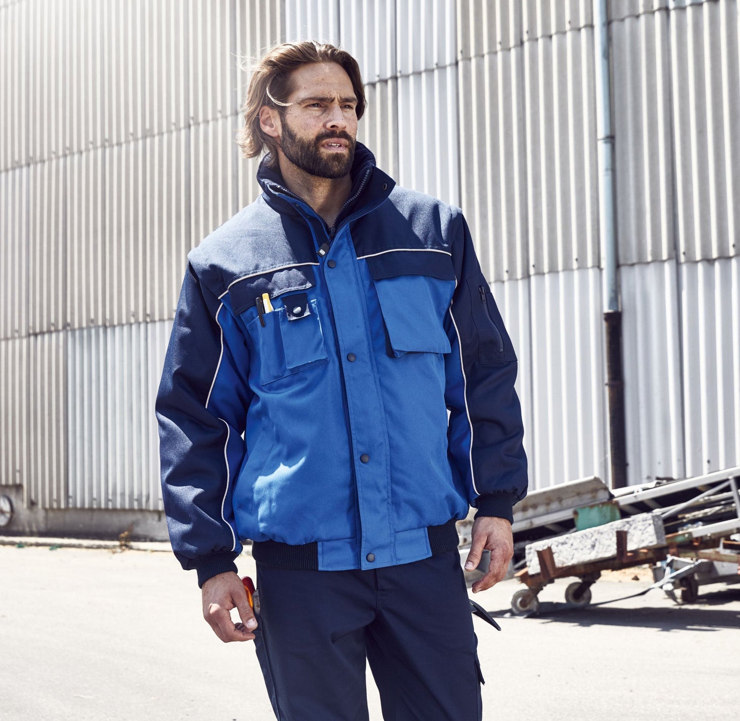 Workwear Jassen