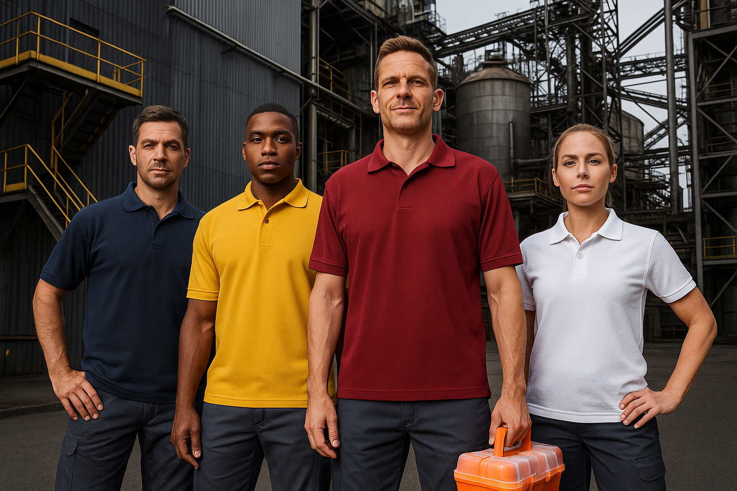 Workwear Polo's