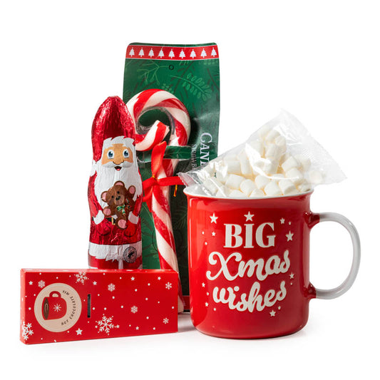 Santa’s mug