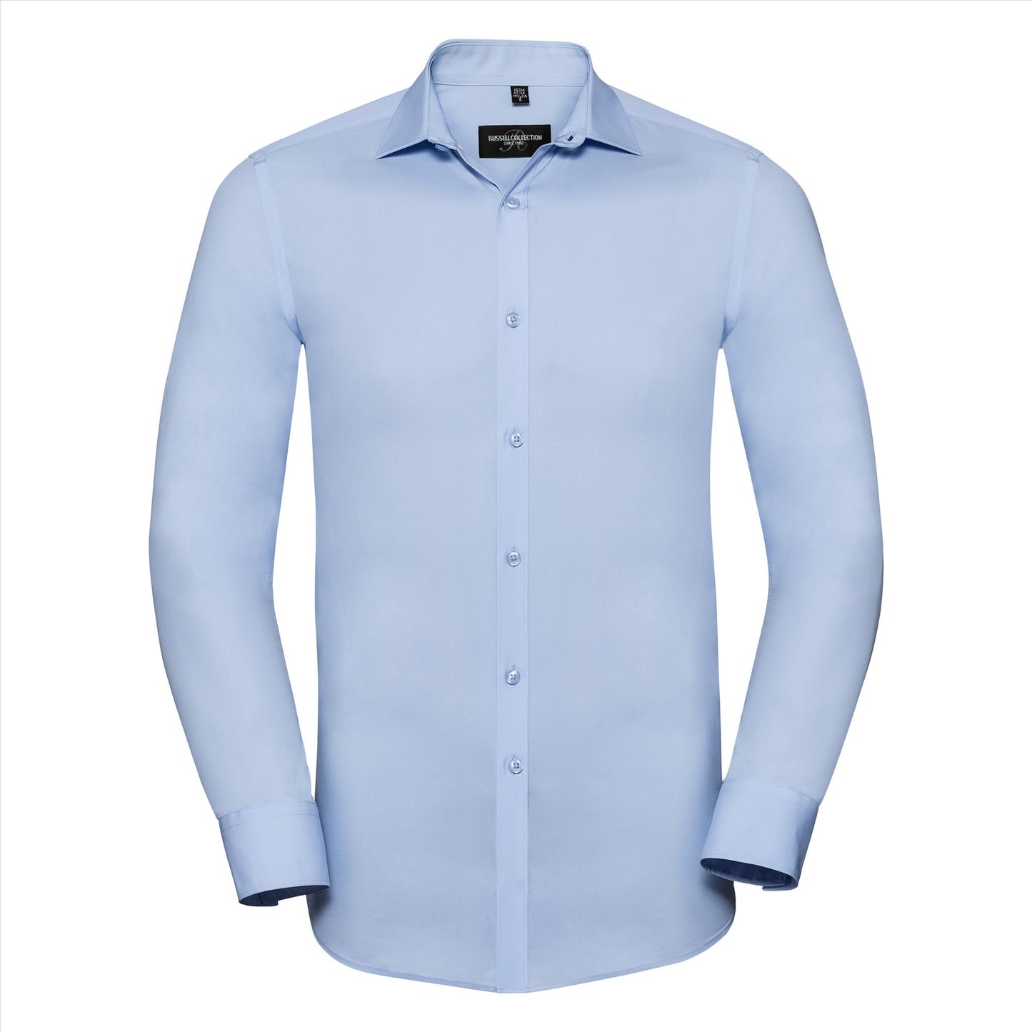 Heren Overhemd Stretch