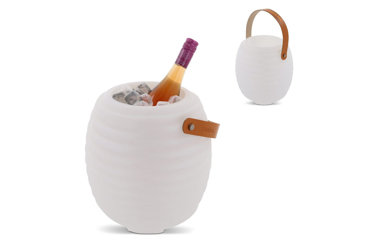 1626 | Coollux Mini sfeerlamp en draadloze luidspreker
