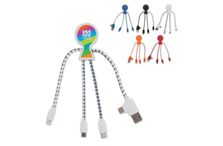 2081 | Xoopar Mr. Bio Charging cable