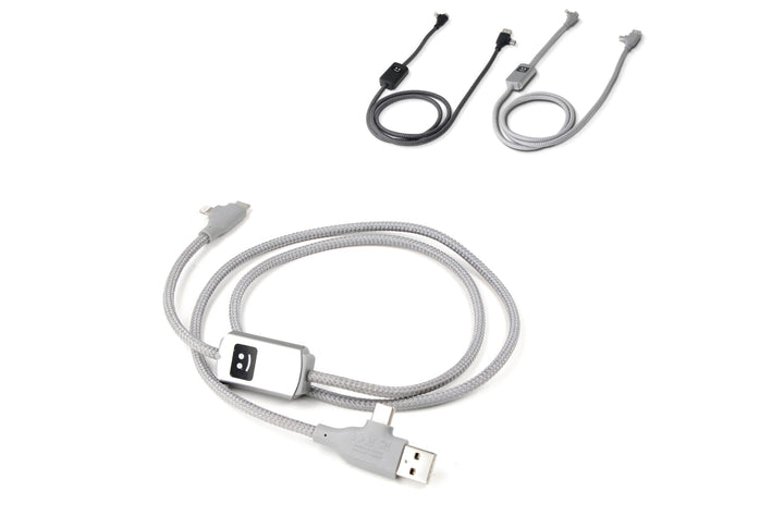 Xoopar Allure PD-kabel met gegevensoverdracht