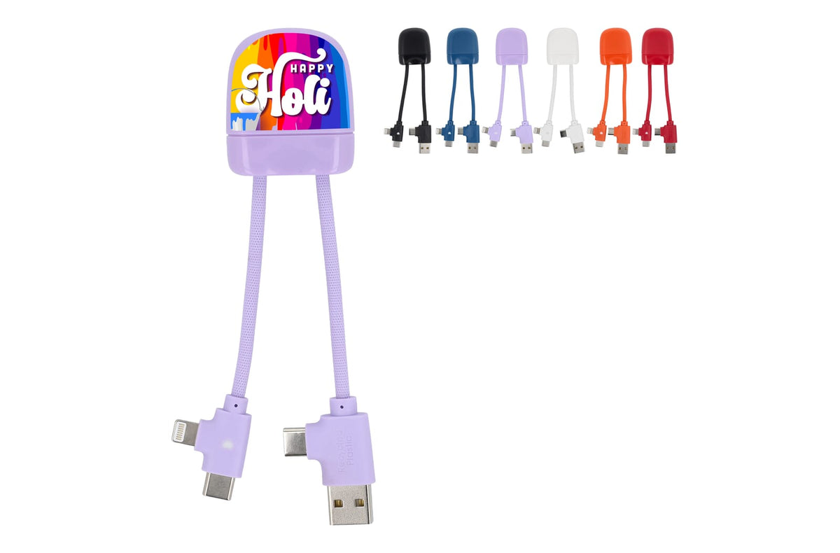 Xoopar ICE-B Multi Oplaadkabel