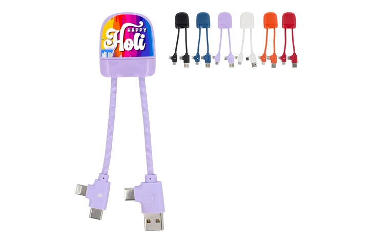 Xoopar ICE-B Multi Oplaadkabel