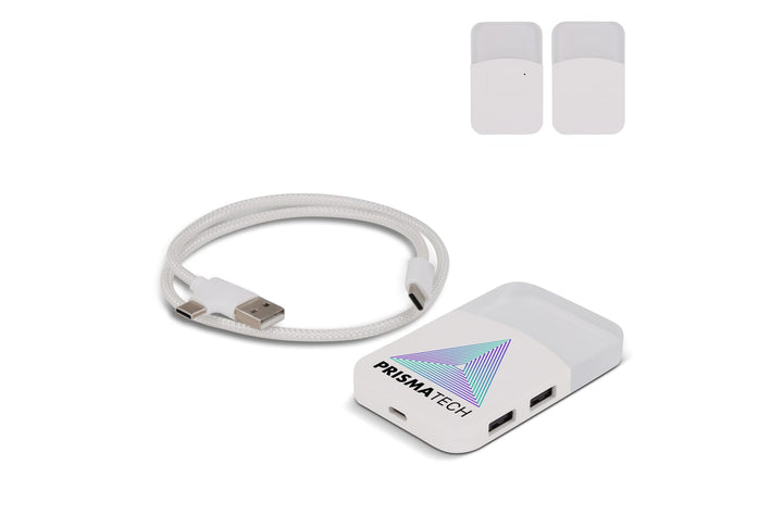 2598 | Xoopar iLo Mini Hub 4 in 1 Adapter USB 2.0 Data Transfer Splitter
