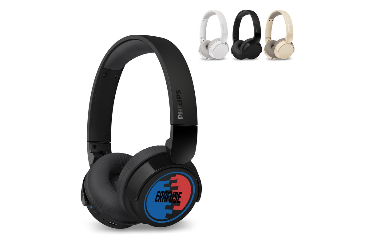 TAH3209 |Philips Bluetooth on ear Headphones met 25 uur speeltijd