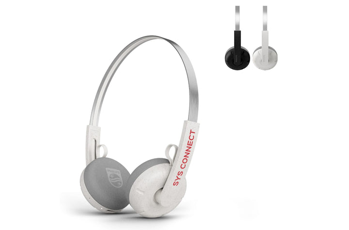 TAH2000 - Philips The Ringo Draadloze on-ear-koptelefoon