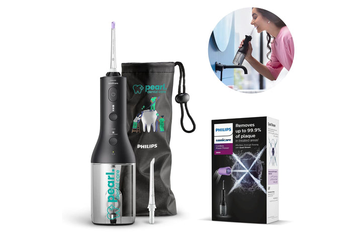 Philips Sonicare Draadloze Power Flosser 3000