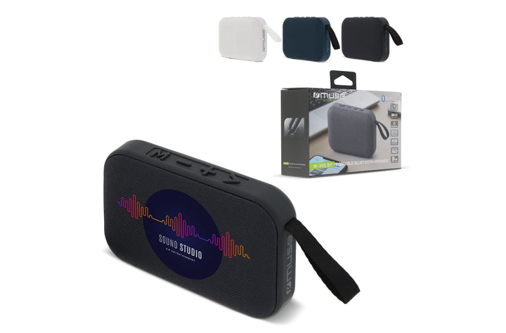M-307 | Muse 5W Bluetooth Speaker