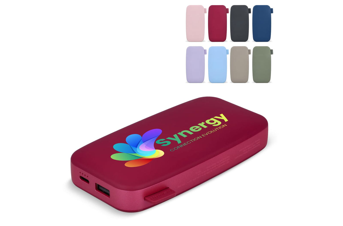 2PB12100 | Fresh 'n Rebel Powerbank 12000 mAh USB-C Fast Charging 20W
