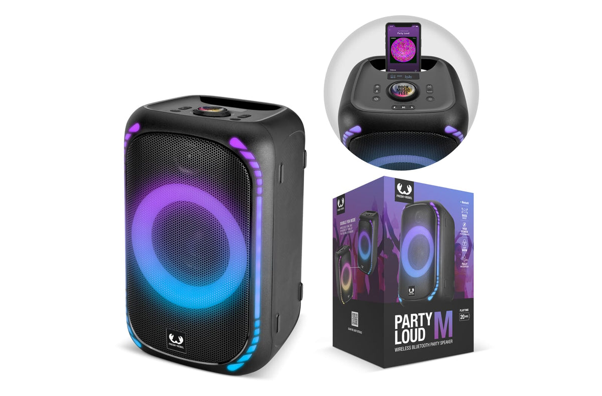 1PS100M I Fresh 'n Rebel Party Loud M speaker