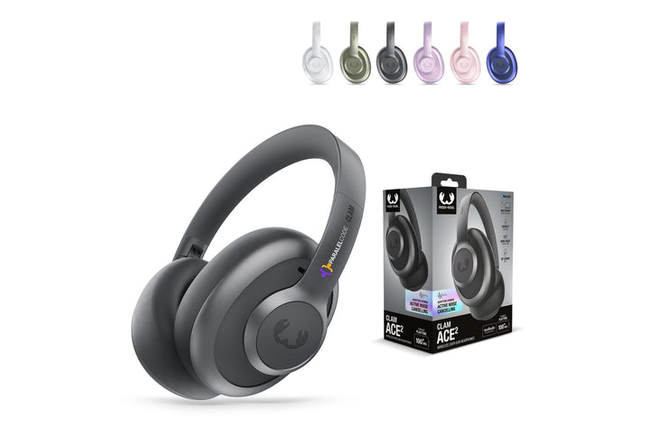 Fresh 'n Rebel Clam Ace 2 Over-Ear ANC Koptelefoon