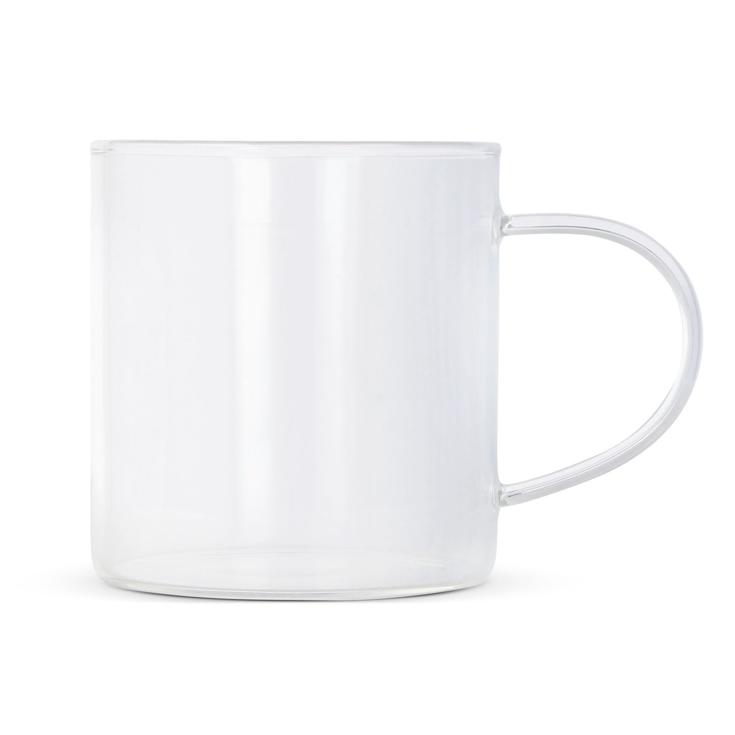 Koffieglas met handvat Vardez 300 ml