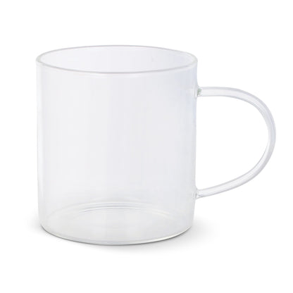 Koffieglas met handvat Vardez 300 ml