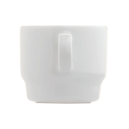 Kop & schotel vierkant Satellite 180ml