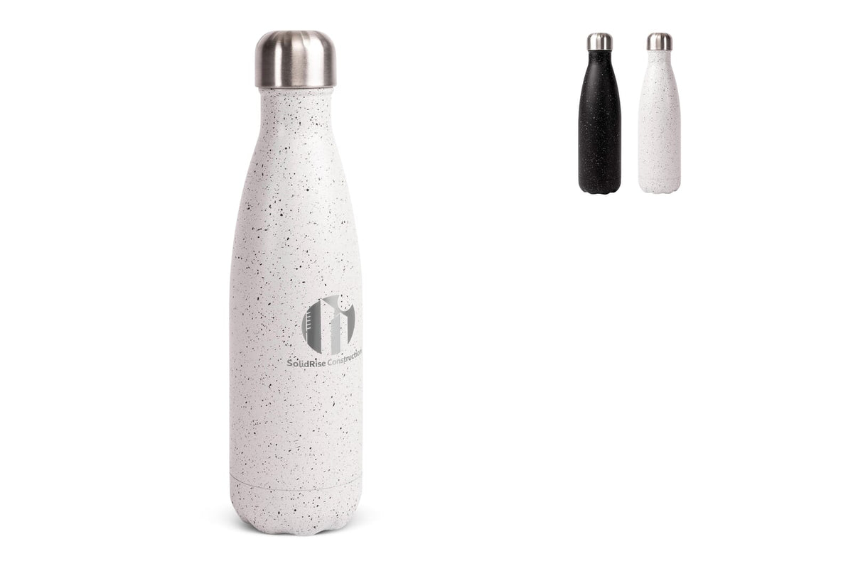 Sagaform Nils stalen fles Splash 500ml